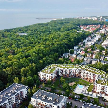 Sun4You Polanki Park Kolobrzeg Luaran gambar
