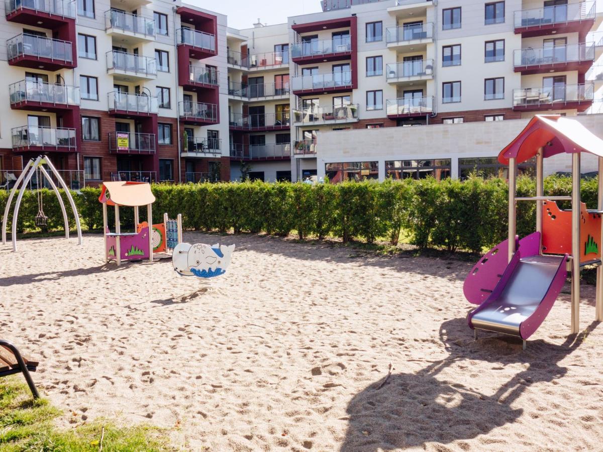 Sun4You Polanki Park Kolobrzeg Luaran gambar