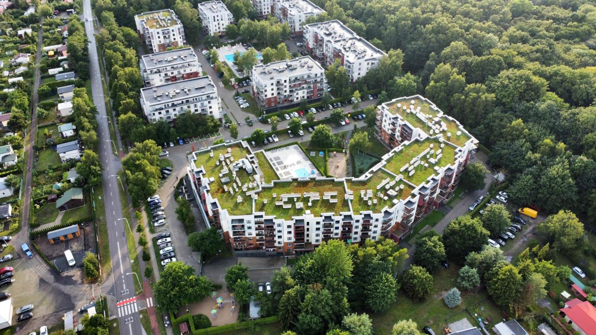Sun4You Polanki Park Kolobrzeg Luaran gambar